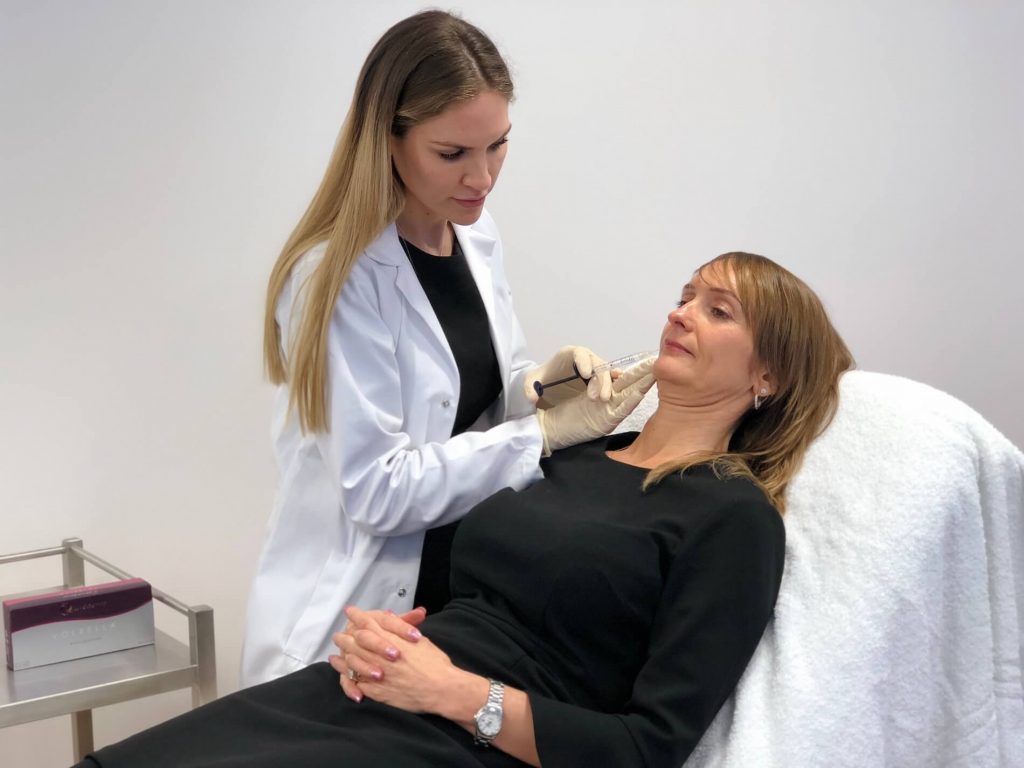Dermatology-Led Aesthetic Clinic in London