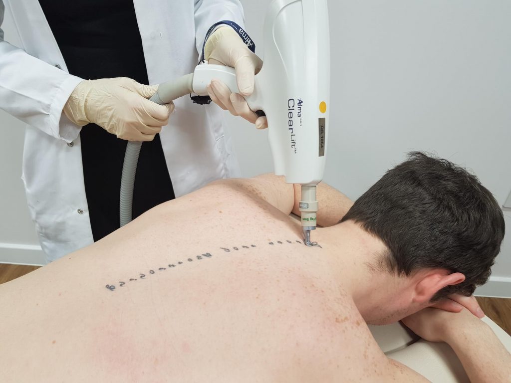 Dermatology-Led Aesthetic Clinic in London